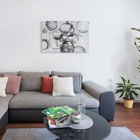 זאגרב Sunny 2Bdr Apartment With A Balcony מראה חיצוני תמונה