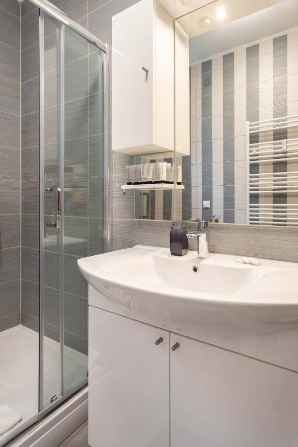 זאגרב Sunny 2Bdr Apartment With A Balcony מראה חיצוני תמונה